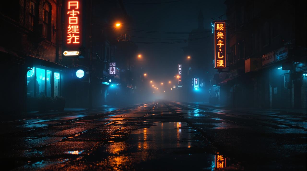 暗夜追踪 - 屁屁影院正版高清电影背景