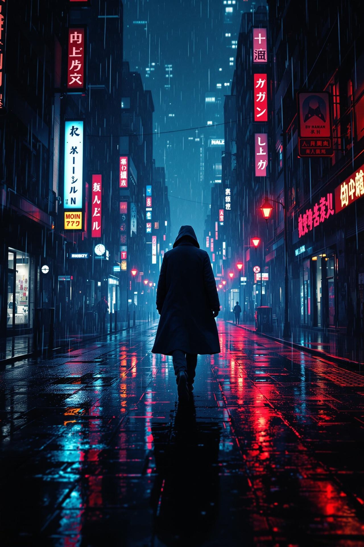 暗夜追踪 - 屁屁影院精选推荐电影海报