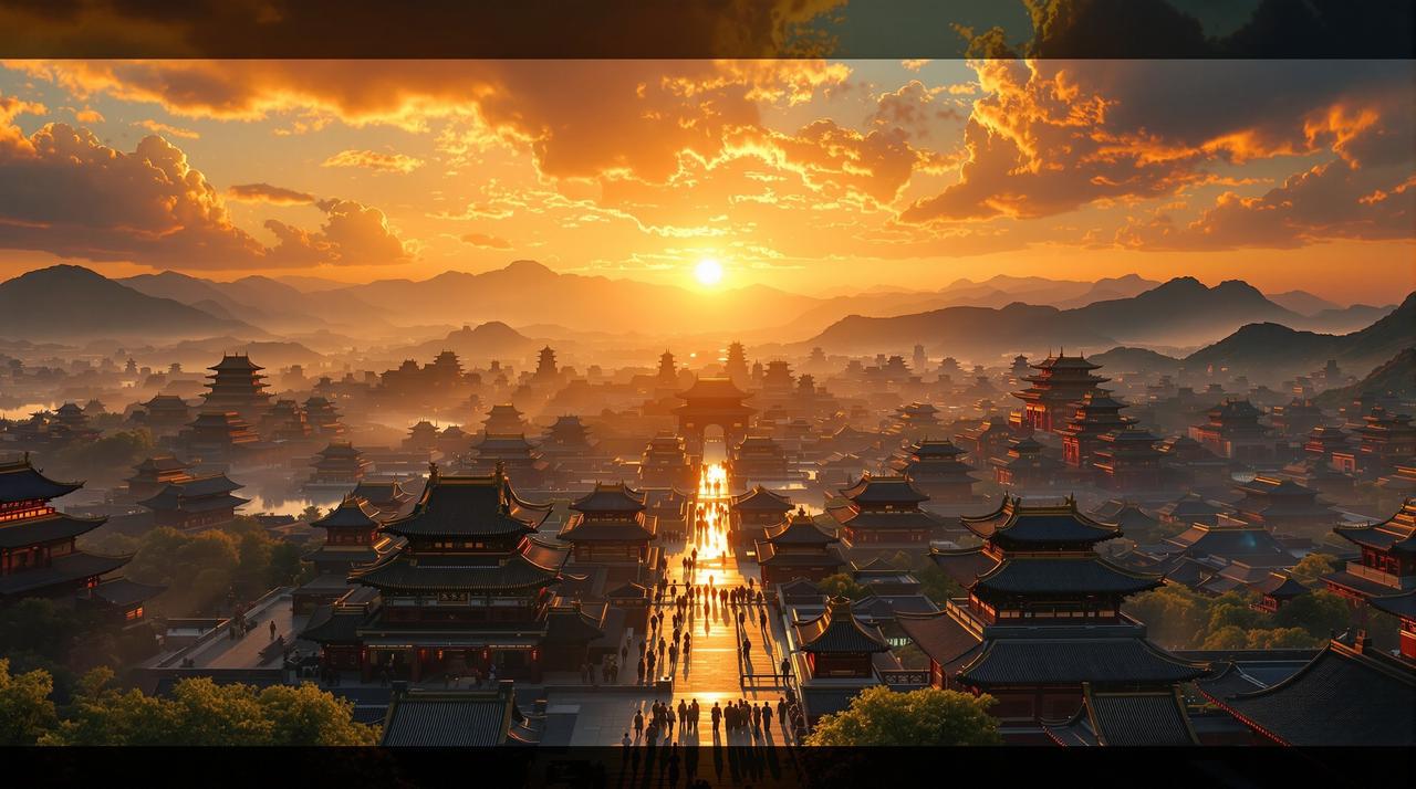 长安十二夜 - 屁屁影院正版高清电影背景