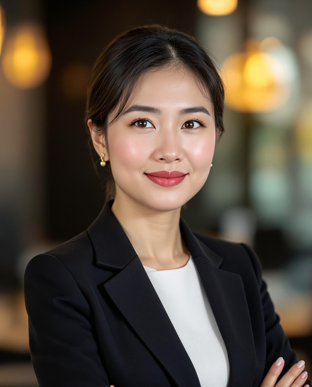 屁屁影院内容团队成员 - 林小满，内容编辑总监